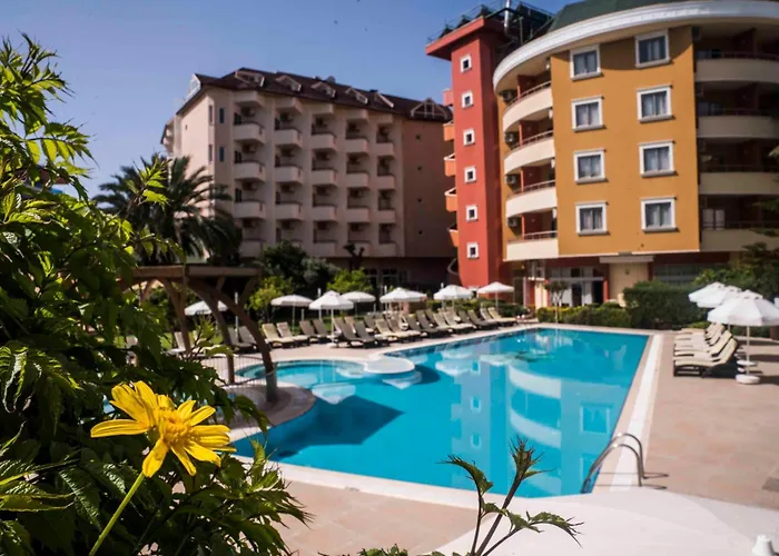 Alaiye Resort & Spa Hotel Avsallar