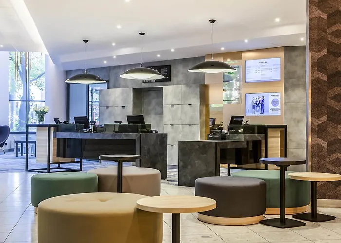 Novotel Szczecin Centrum