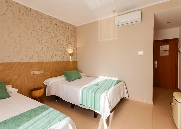 Hotel Bon Repos Calella