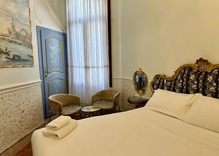 Casa Alla Fenice Venetië