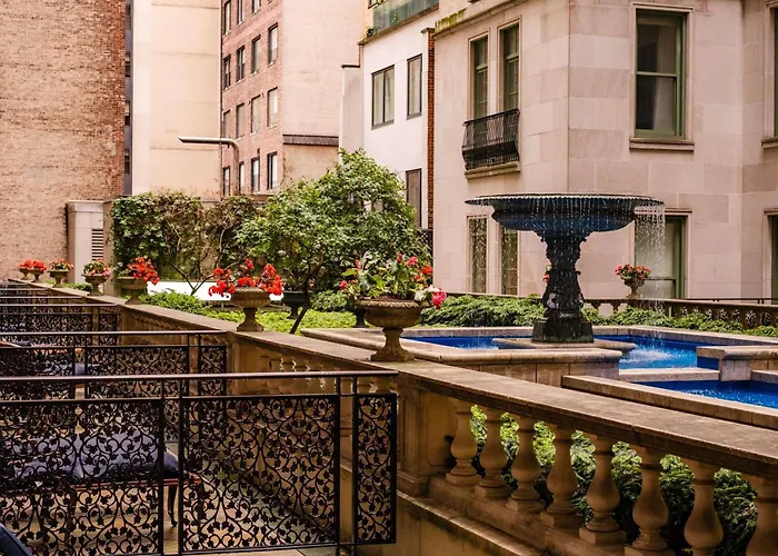 The Plaza Hotel Nova Iorque