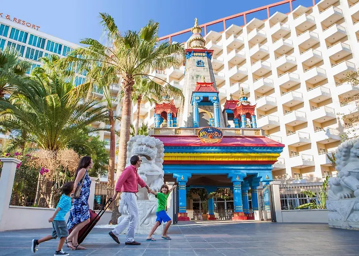 SOL Katmandú Park&Resort Magaluf 