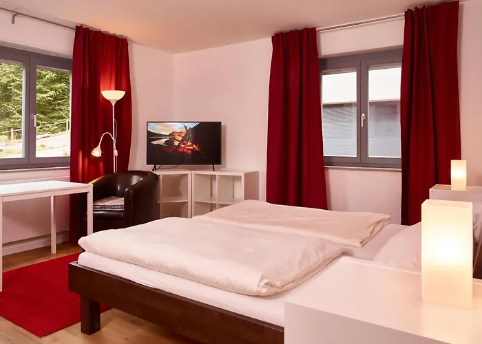 Hotel Burgschänke Kaiserslautern