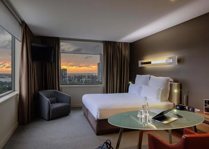 Pullman Sydney Olympic Park Hotel