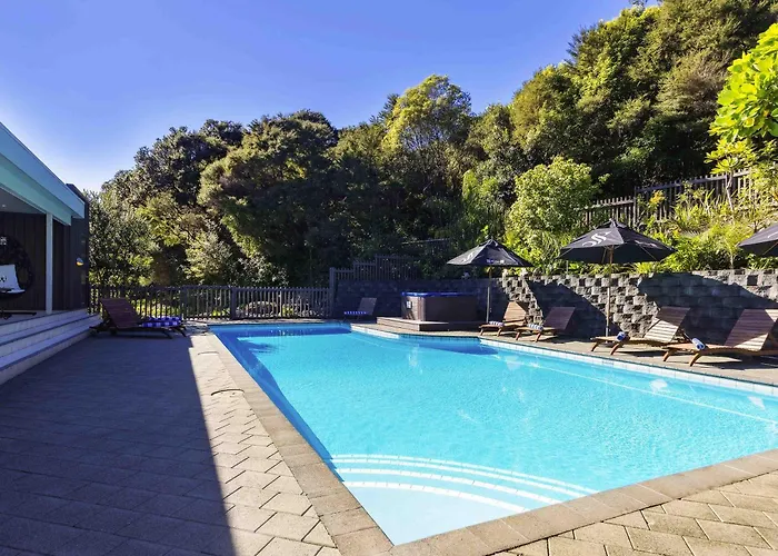 Grand Mercure Puka Park Resort Pauanui