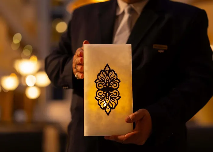 Hotel Sofitel Algiers Hamma Garden