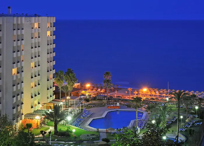 Sol Puerto Marina Aparthotel Torremolinos