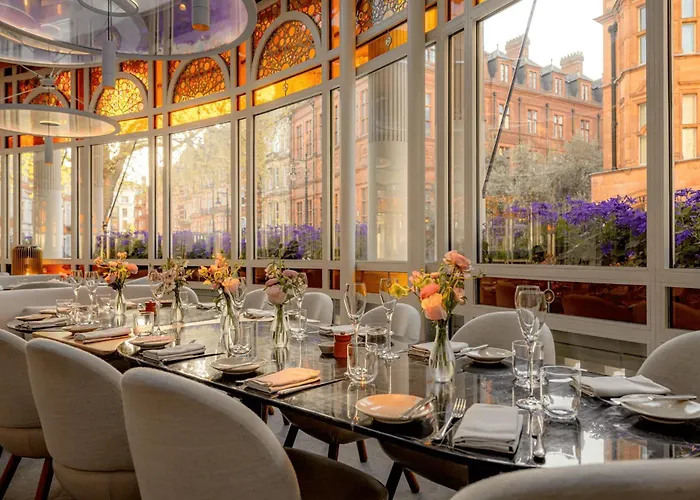 The Connaught, Maybourne Londen