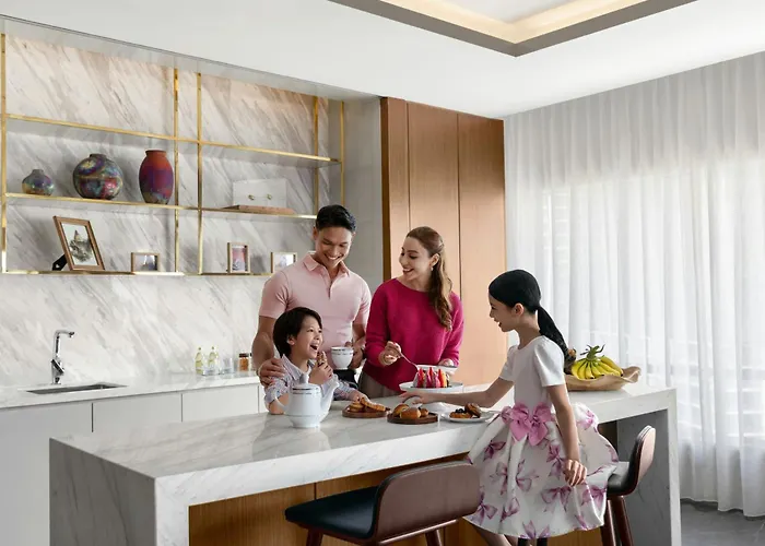 Renaissance Kuala Lumpur Hotel & Convention Centre