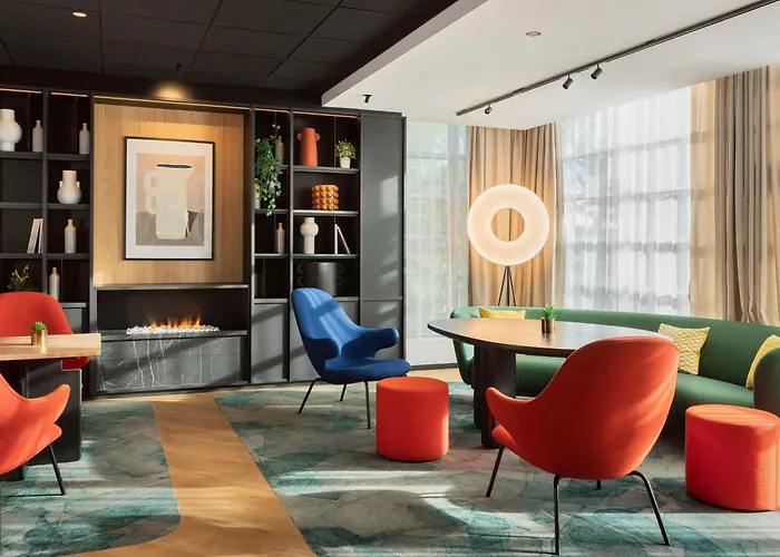 Novotel Suites Paris Cdg Airport Villepinte Roissy-en-France
