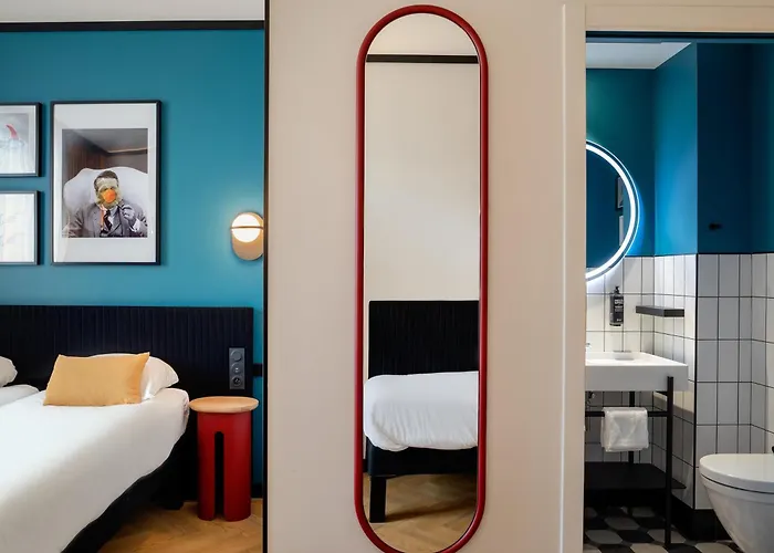 Ibis Styles Dijon Central