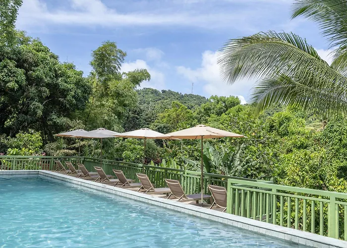 Fond Doux Eco Resort Soufrière