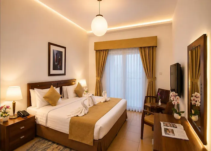 Tulip Hotel Apartments Dubai