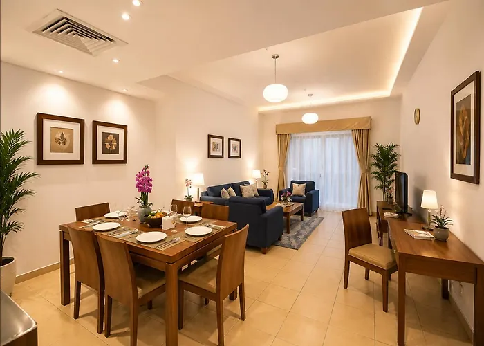 Tulip Hotel Apartments Dubai