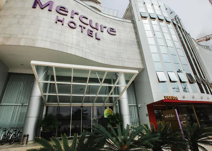 Mercure Camboriu Balneário Camboriú