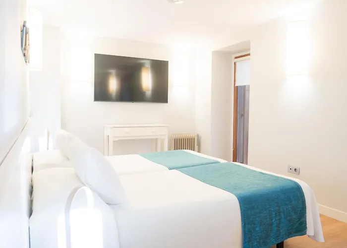 Hotel Olatu Zarautz