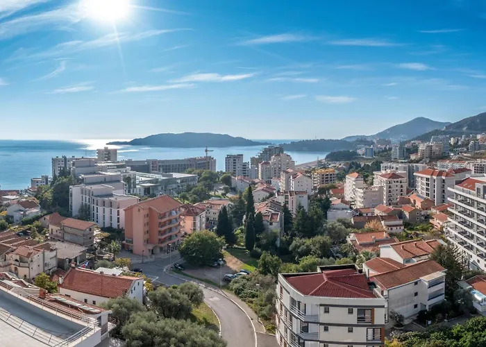 Hotel Stella Di Mare Budva