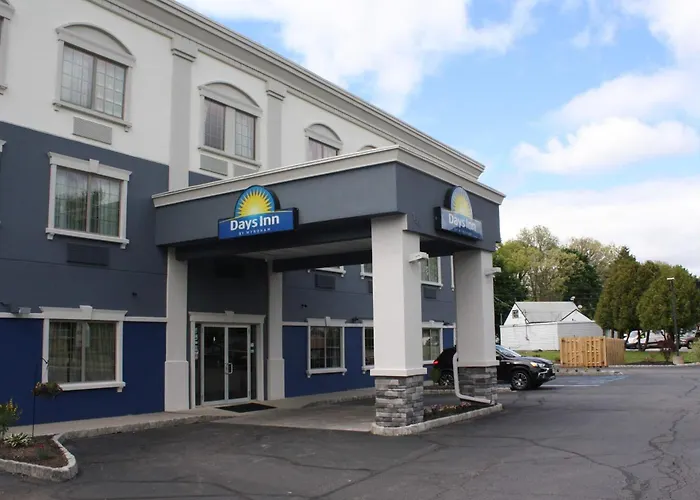 Days Inn By Wyndham Budd Lake