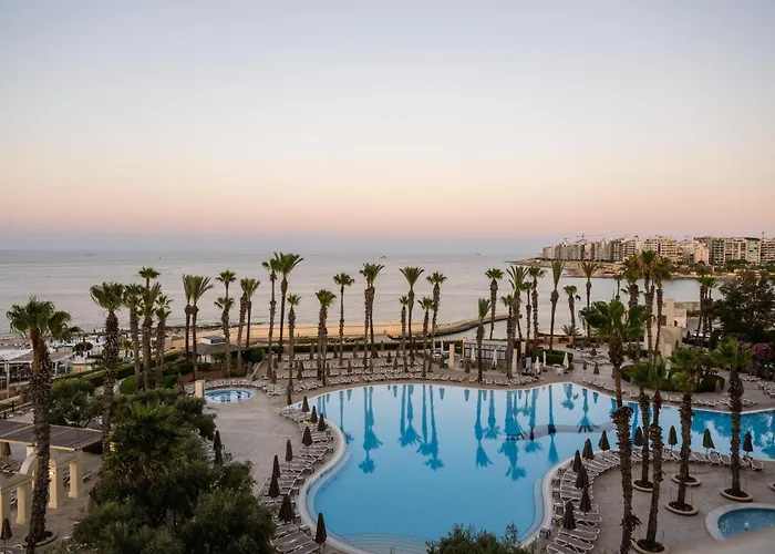 Hotel Hilton Malta San Julián
