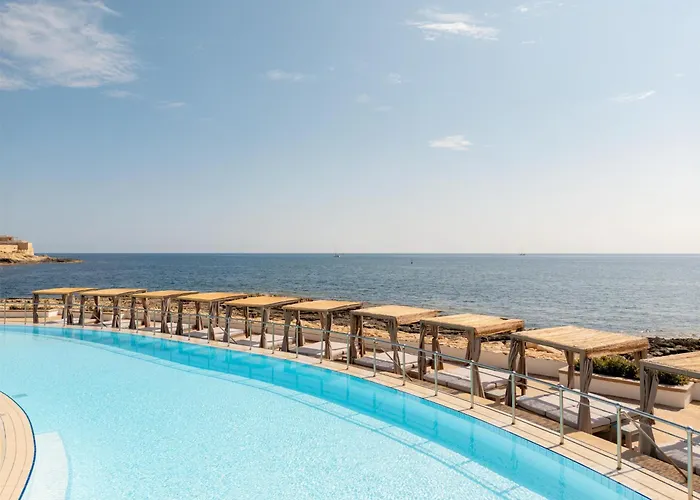 Hotel Hilton Malta San Julián