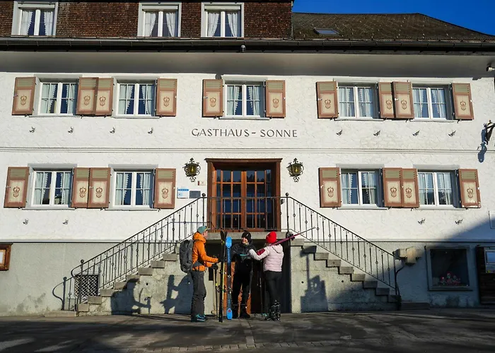 Sonne Bezau - Familotel Bregenzerwald