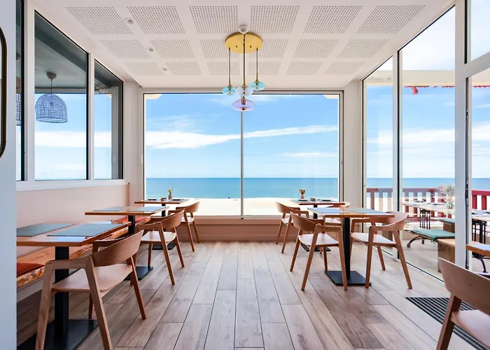 Hôtel de La Plage Soorts-Hossegor