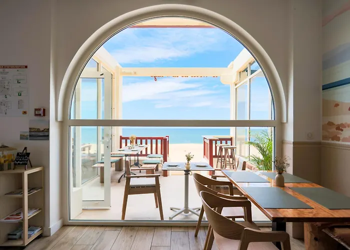 Hôtel de La Plage Soorts-Hossegor