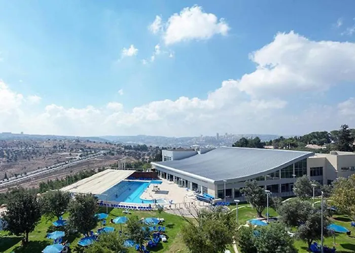 Ramat Rachel Resort Jérusalem