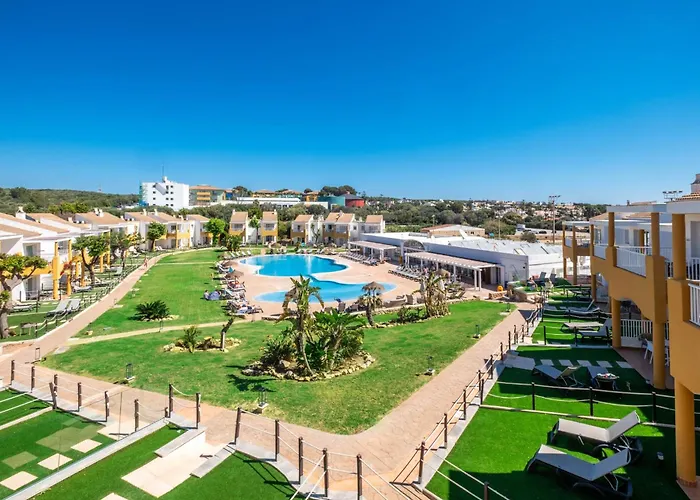 Aparthotel Comitas Isla del Aire Punta Prima 