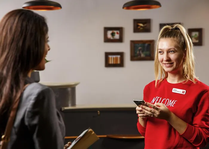 Ibis Hotel Northampton Centre
