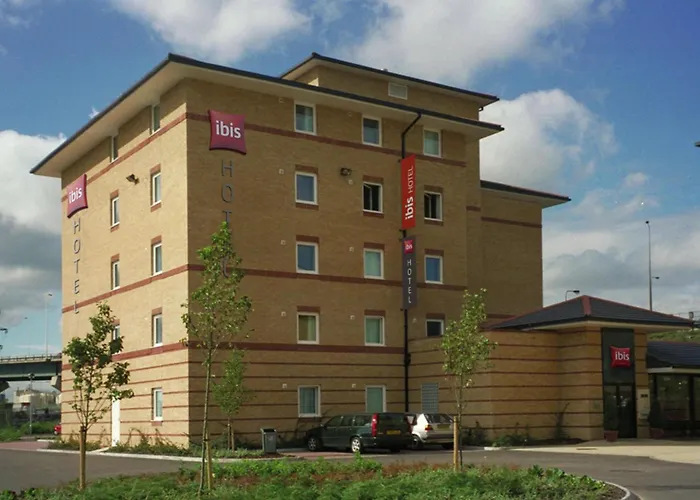 Ibis London Thurrock M25 Grays