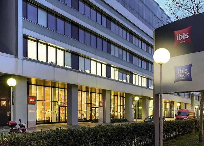 Ibis Wien Messe