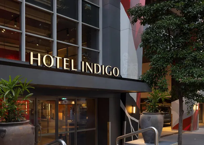 Hotel Indigo Brisbane City Centre By Ihg