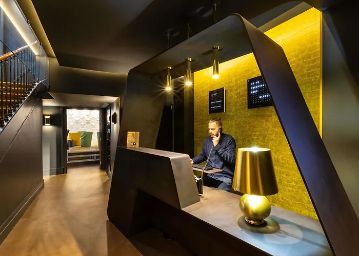 Ibis Styles Strasbourg Centre Gare Hotel