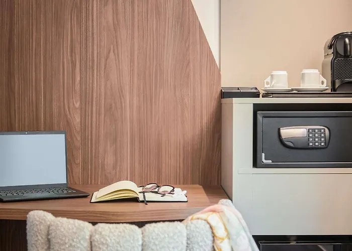 Mercure Aix-En-Provence La Duranne Gare Tgv
