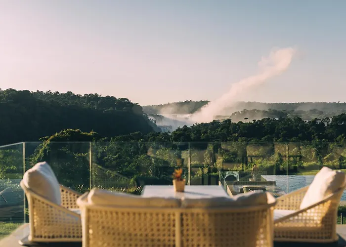 Gran Melia Iguazu Hotel Puerto Iguazu