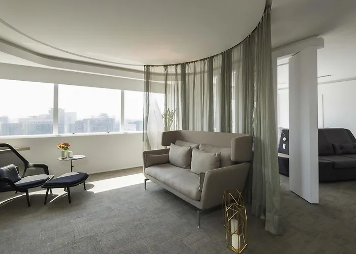 Pullman Sao Paulo Vila Olimpia
