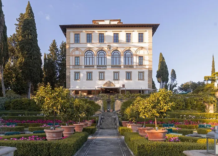 Il Salviatino Firenze Hotel Fiesole