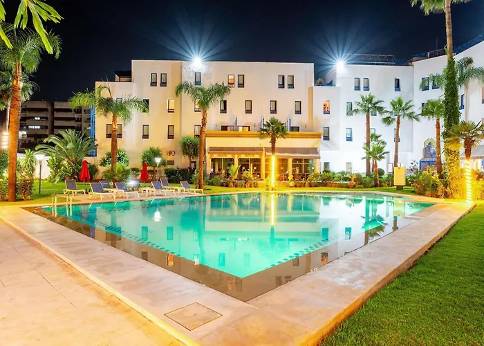 Hotel Ibis Fès