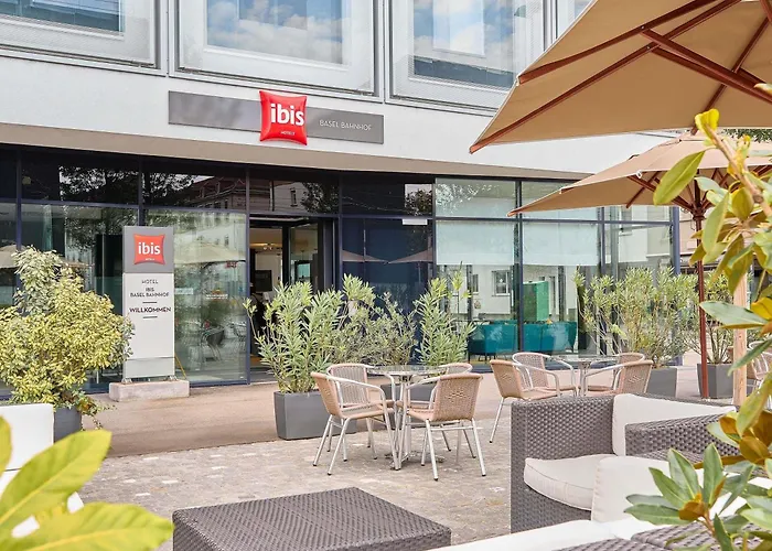 Ibis Basel Bahnhof Hotel