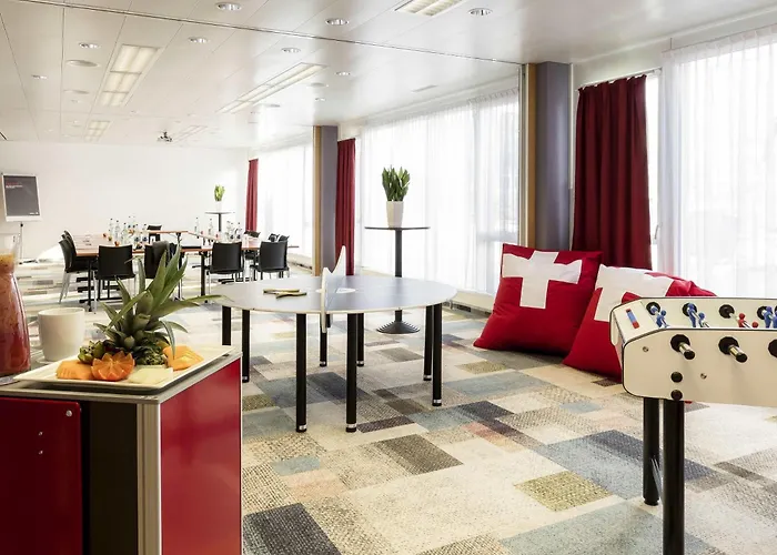 Ibis Zuerich Messe Airport Hotel