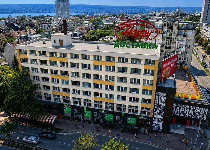 Hotel Orbita Varna
