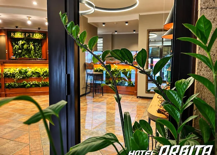 Hotel Orbita Varna
