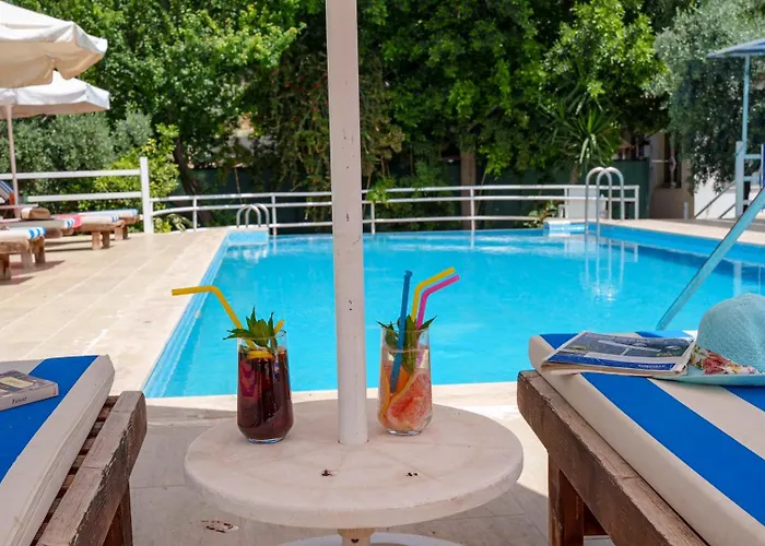 Flower Hotel Patara