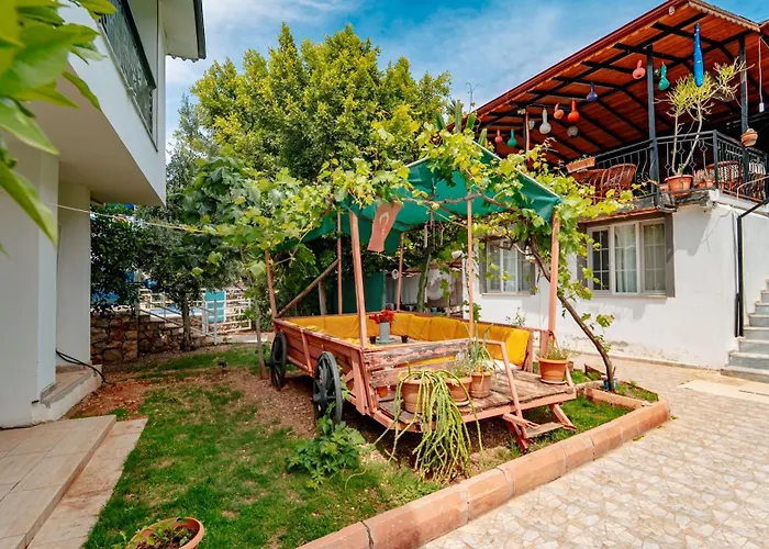 Flower Hotel Patara