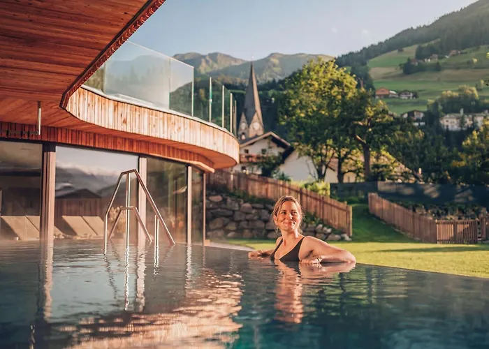 Naturhotel Outside Matrei in Osttirol