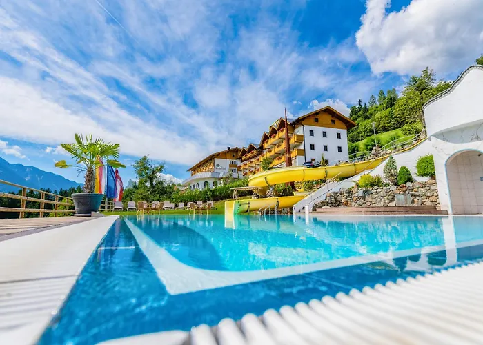 Hotel Glocknerhof Berg im Drautal