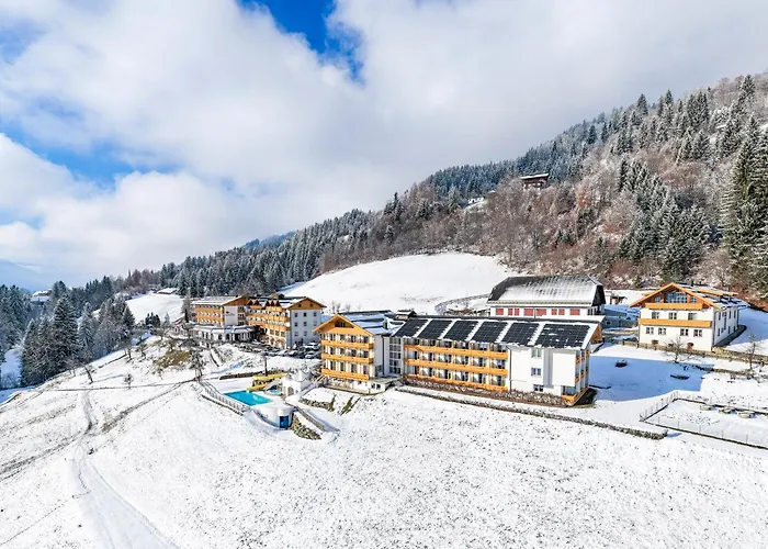Hotel Glocknerhof Berg im Drautal