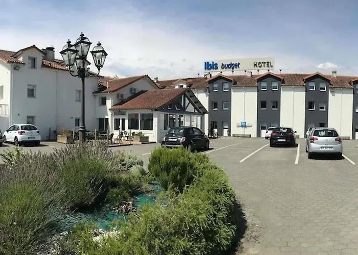 Ibis Budget Agen Le Passage 