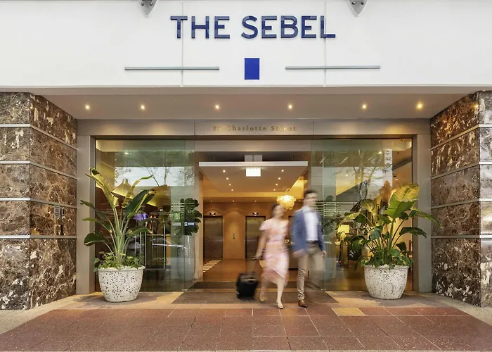 Aparthotel The Sebel Brisbane